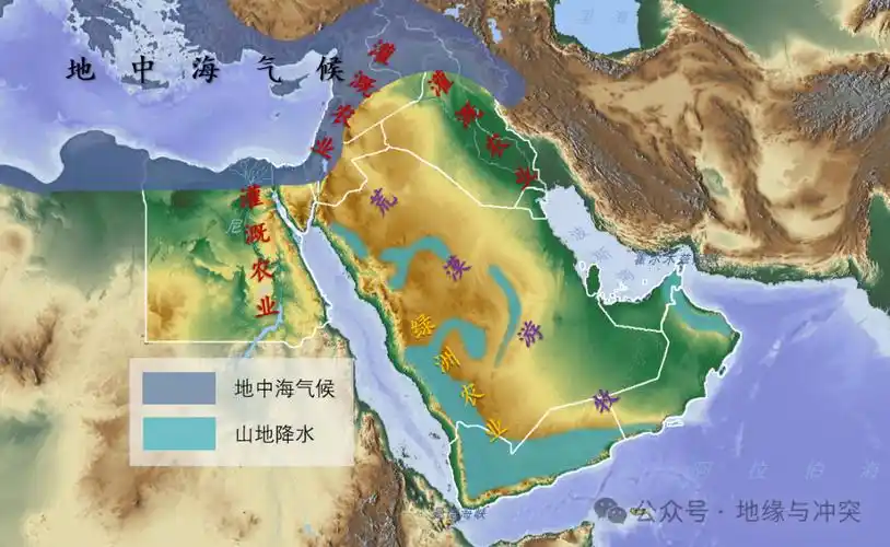 沙特能否领导阿拉伯?