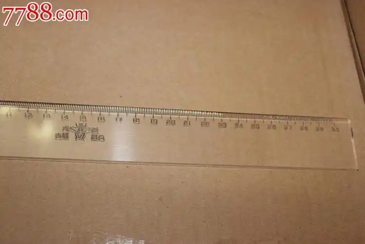30厘米计算尺