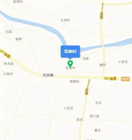 p>安徽省蒙城县双涧镇双涧村由原双涧村,集西村,水源村三个行政村