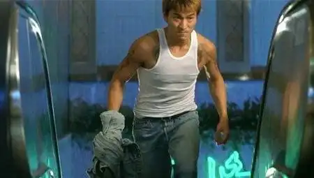 榜单中第四和第五都是刘德华的影片,第四是《龙在江湖》,第五是《赌侠