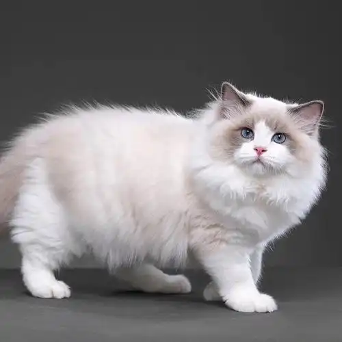 纯种布偶猫可选多 正规cfa猫舍包健康包纯种全国发货