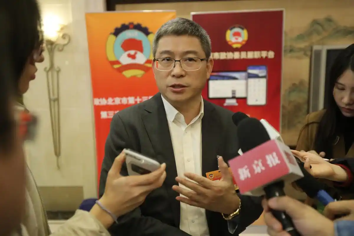 孙子强委员:应加快数据安全方面的立法进程