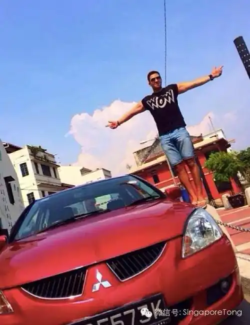 揭秘新加坡富二代的奢靡生活