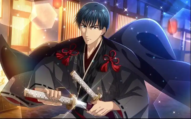 【新网球王子risingbeat】真田弦一郎 emperor of flame  ex23(110速)