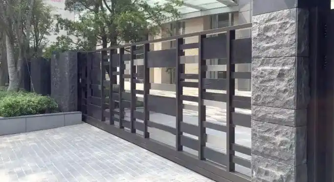 60例各式各样的现代围墙景观设计