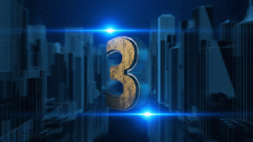 商务科技倒计时gif