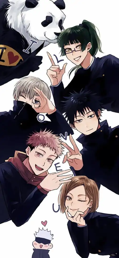 咒术回战##壁纸