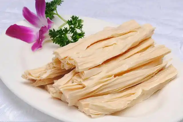 火锅营养食材大揭秘——腐竹篇