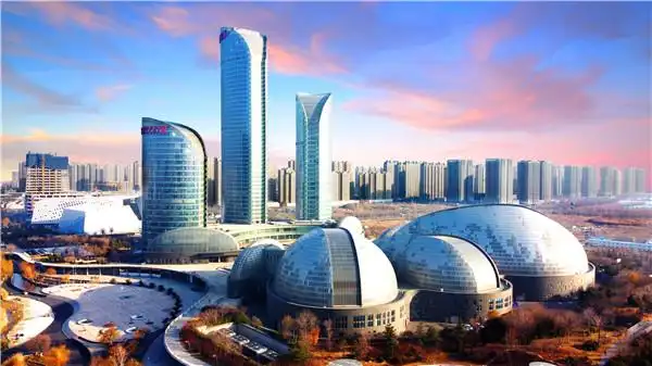 山东省济南市槐荫区