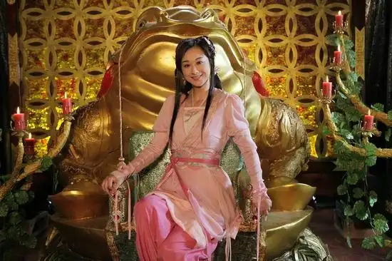 穆婷婷饰狐九妹