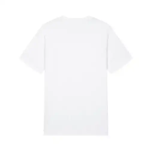 gxg男装 夏季男士时尚帅气韩版流行白色休闲印花简约短袖t恤男