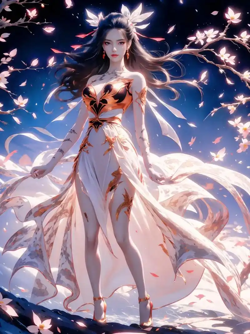 国漫美女 #焰灵姬壁纸 #焰灵姬 #动漫推荐 #国漫 @d - 抖音