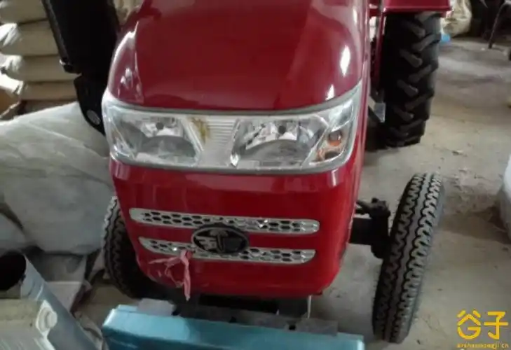 五征wz320致富星拖拉机