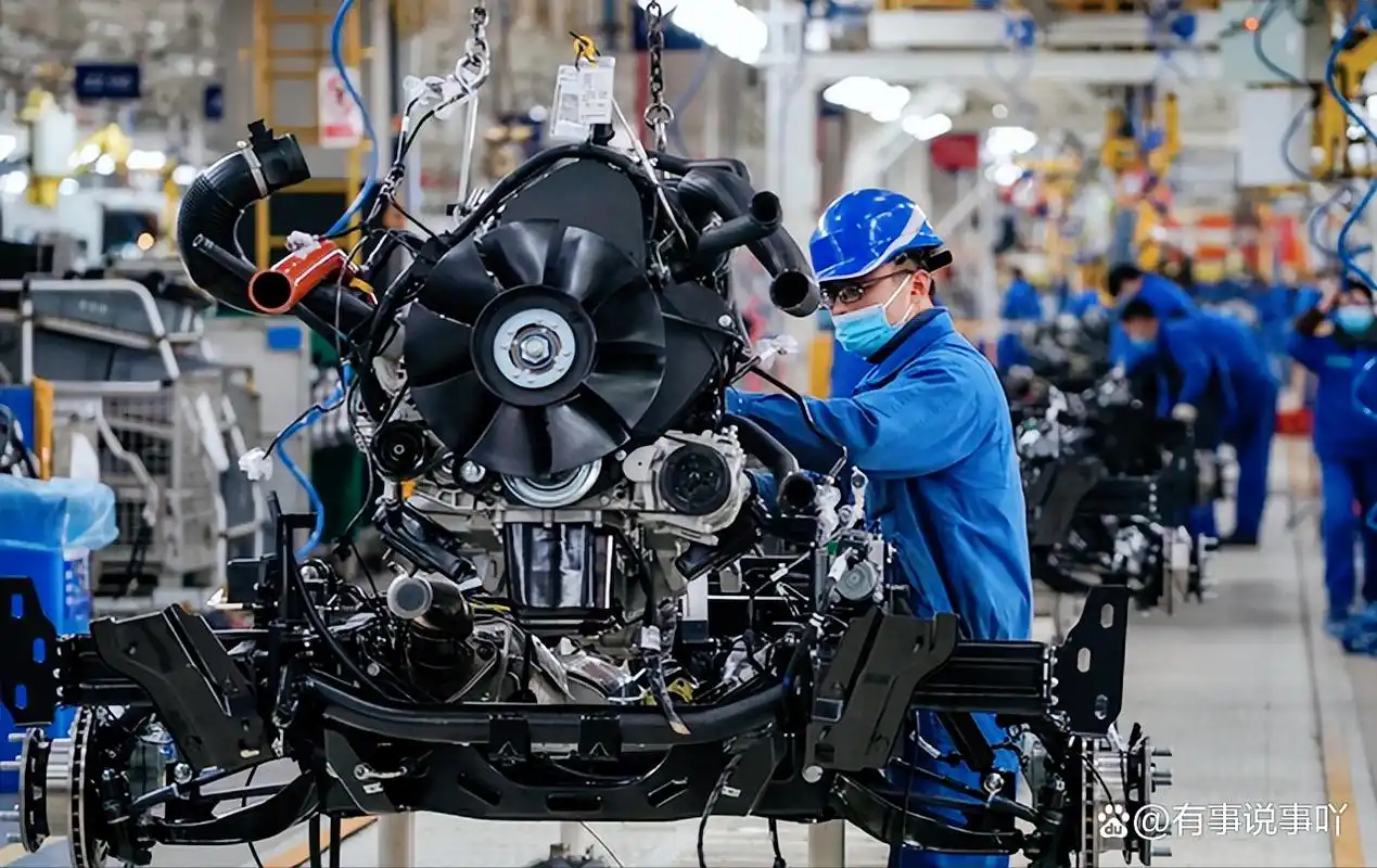 重工业发展的重要性:全球8大重工业国家,中国上榜了吗?