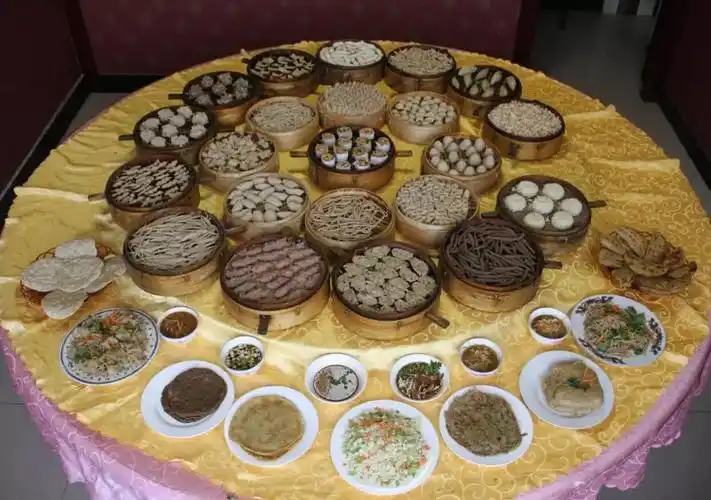 「河北创城常态创建」舌尖上的沽源美食——莜面