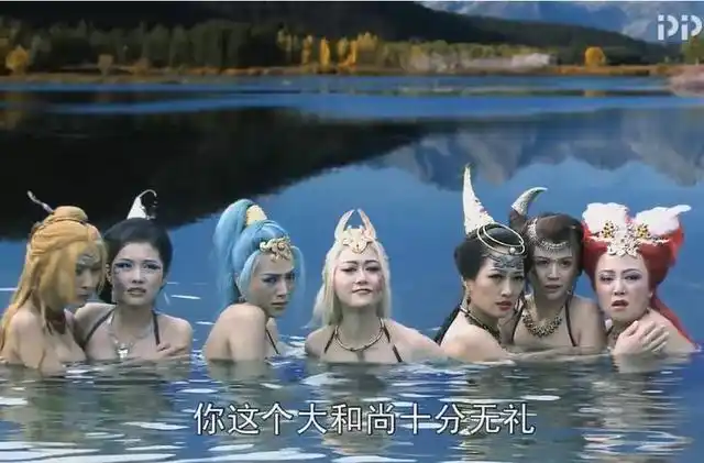 西游记优势变劣势七只蜘蛛精被自己的美丽害了