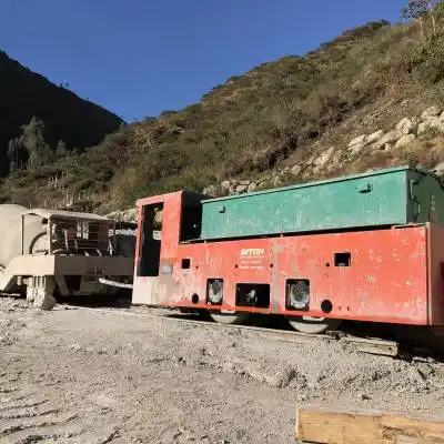 梭式矿车移动矸石仓煤矿矿车鑫通教你选型