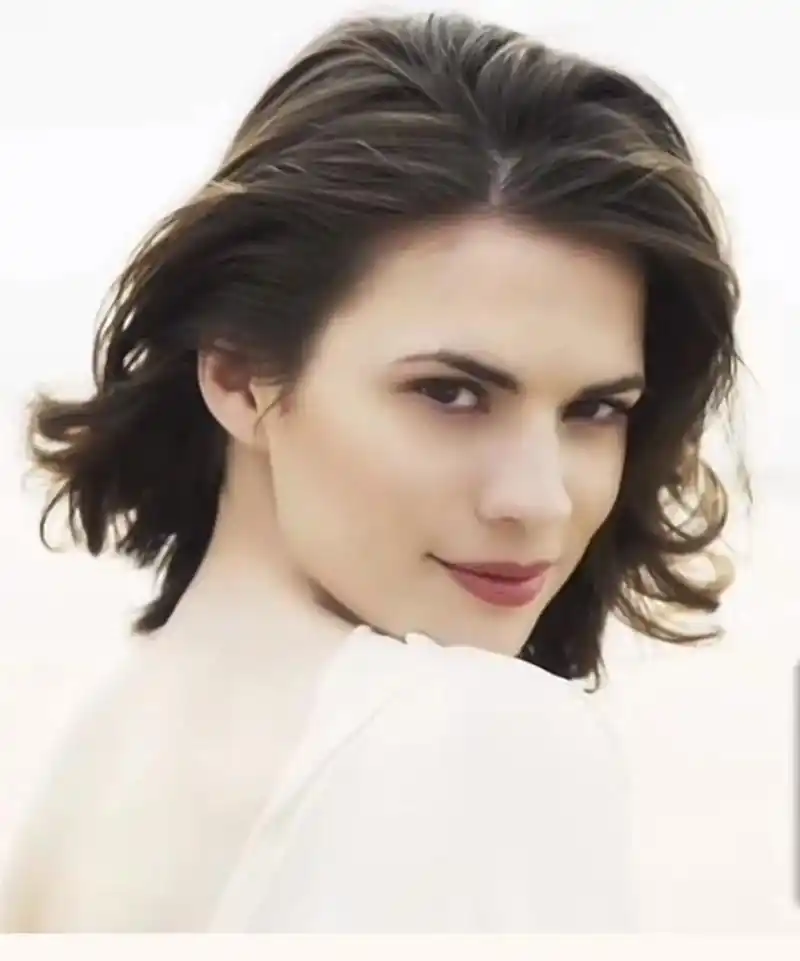 海莉阿特维尔. - 抖音