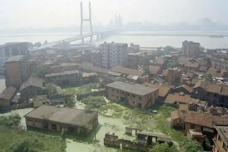 老南昌!珍贵画面传出