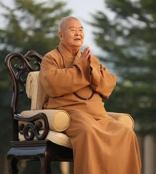 星云大师:人类最大的愚痴就是以为没有来生