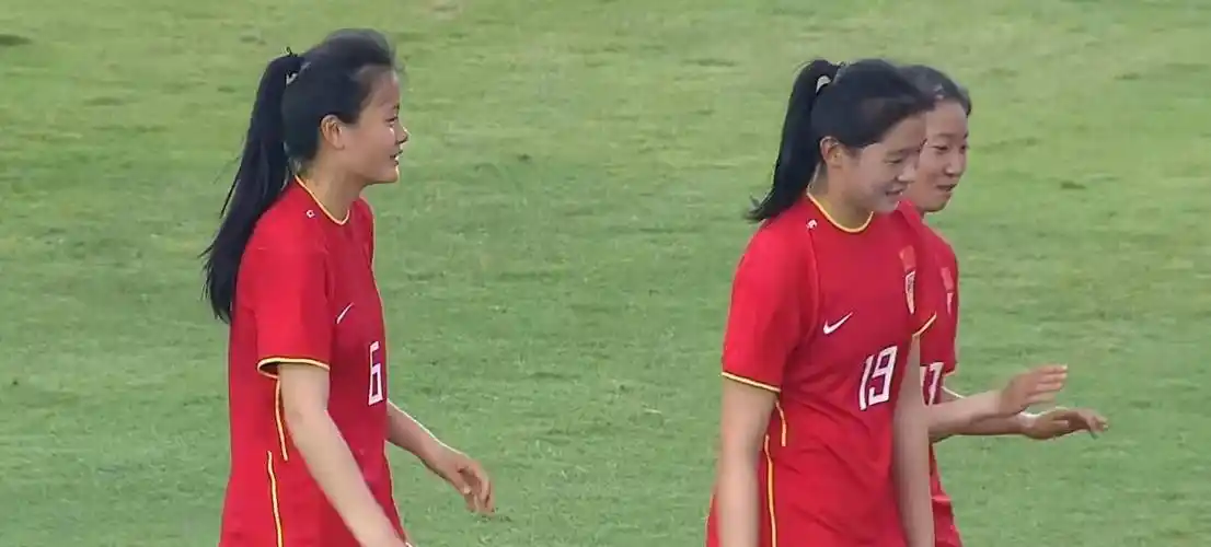 我们u20女足第三期集训名单公布,上海青训硕果累累_比赛_王嘉明_进行