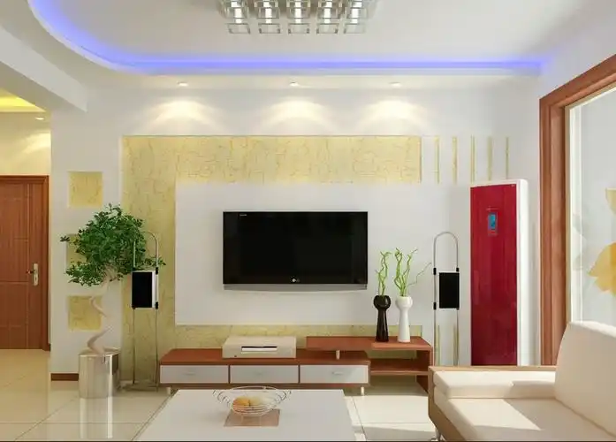 小户型电视墙设计攻略