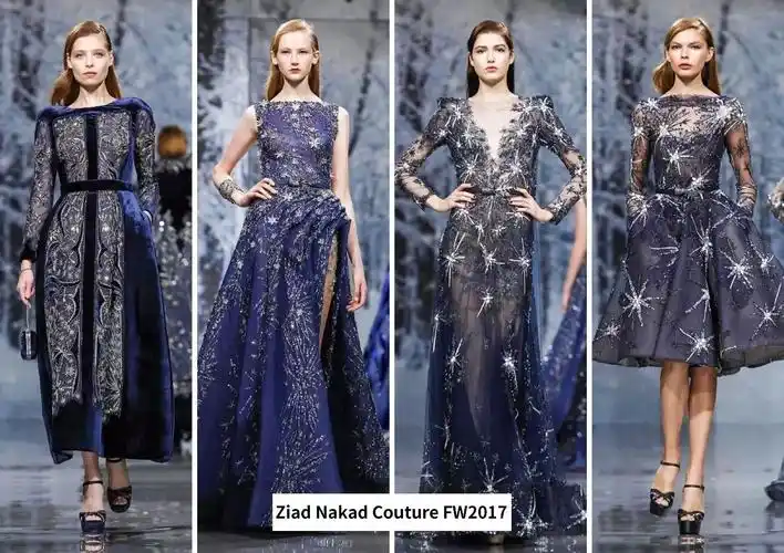 微企划顶级高定时装教你怎么做风格定位