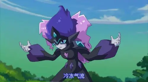 赛尔号第25集尤尼卡兄妹联手也打不过小米小米出手秒杀霹雳龙