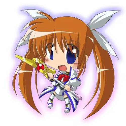 魔法少女奈叶-堆糖,美好生活研究所