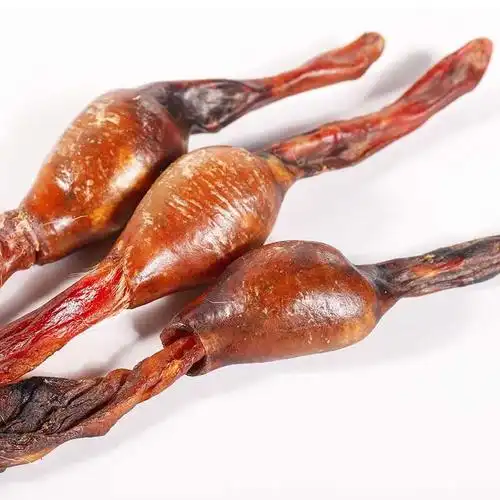 北京同仁堂 黄狗鞭 新鲜黄狗肾全套 食用泡酒料 中药材 内廷上用 黄