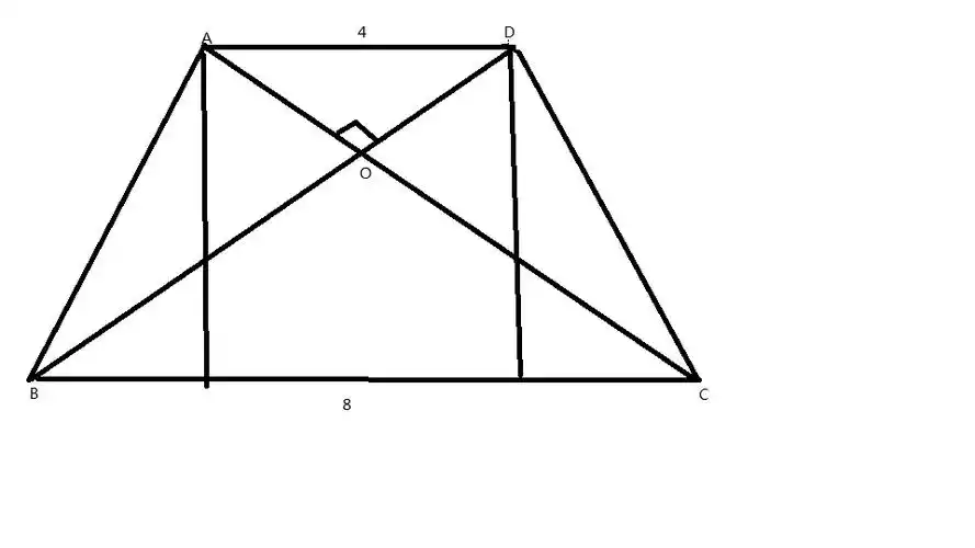 等腰梯形 求解 完整点 速度 3q