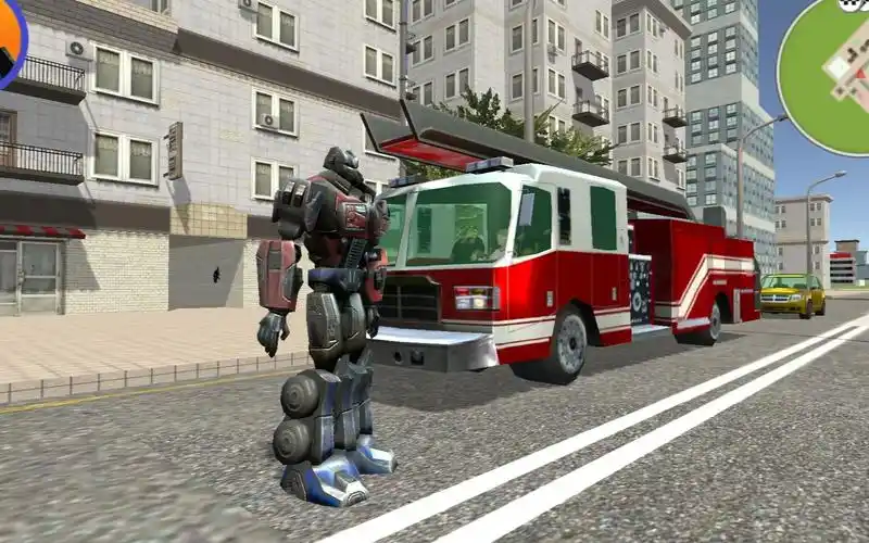 [琅琅]变形机器人英雄 我想大力出奇迹,没想到真的直接ko了