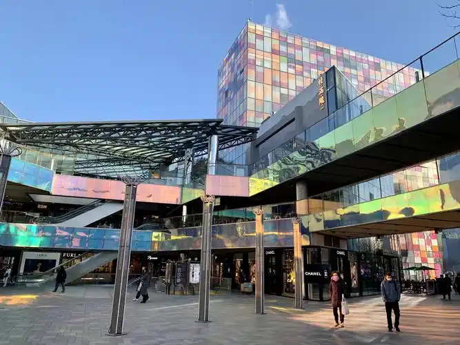 北京——三里屯太古里 - 美篇