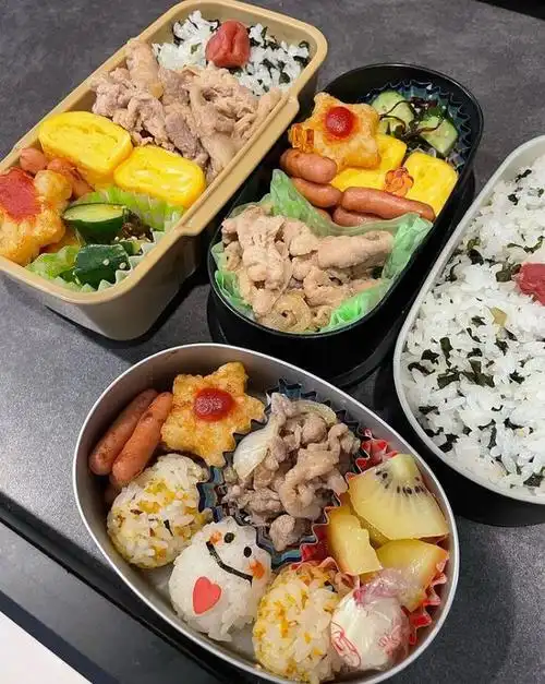 为什么日本人喜欢吃冷便当