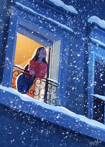 一个人,孤独伤感,我愿承担.