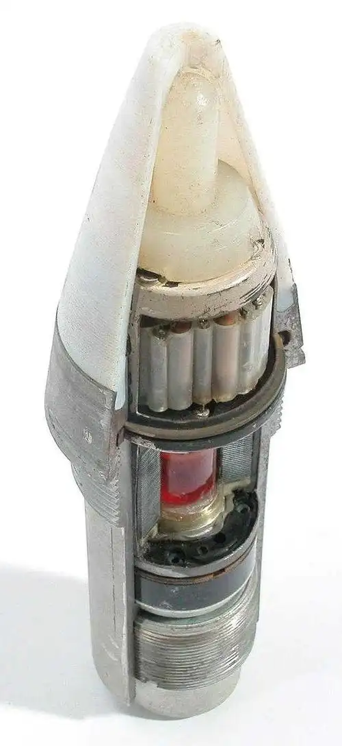 炸你没商量无线电近炸引信传奇