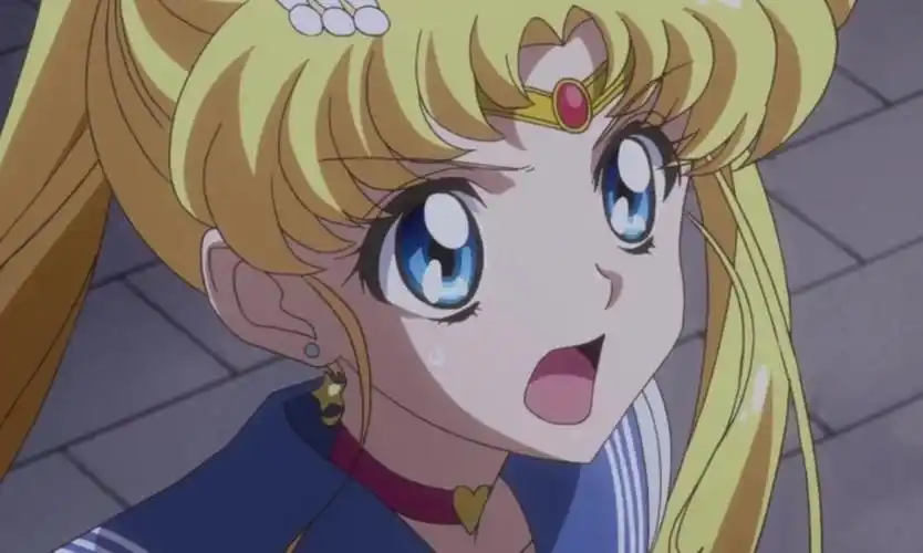 《美少女战士crystal》壁纸欣赏,喜欢这个版本的美少女战士吗?