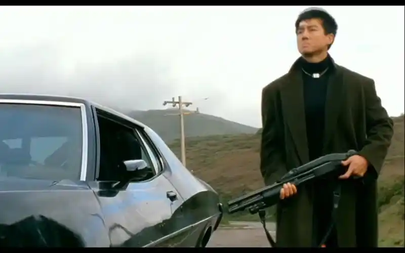 大冒险家van样出场剪辑