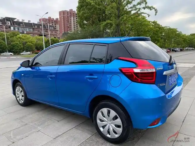 丰田致炫最低价格(5一6万新车自动挡)