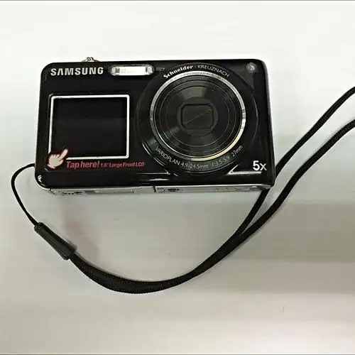 三星卡片数码相机st600出售