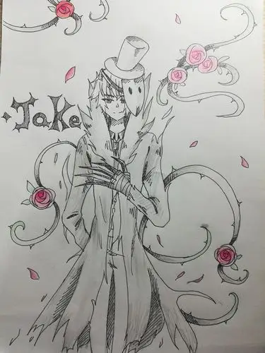 【第五人格】是作业……(我都不想交了怎么办)杰克帅到我了