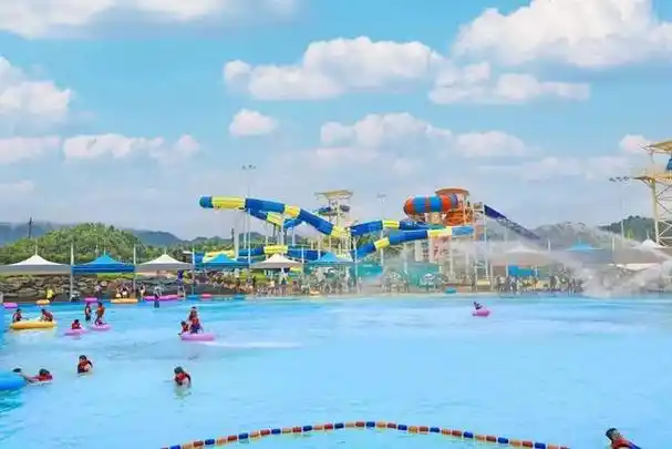 总投资超24亿元|石林|方特|上海市|水上乐园|主题乐园_网易订阅