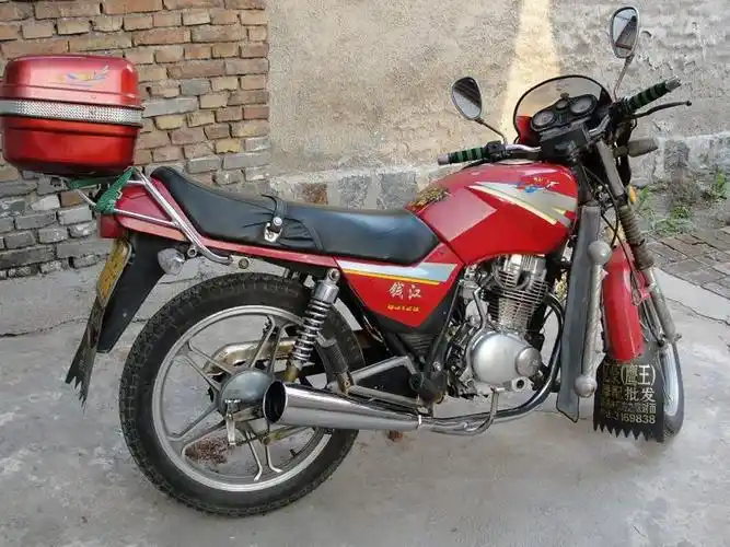 农村人喜爱的5款摩托车,第一款在农村很常见,最后一款远销国外