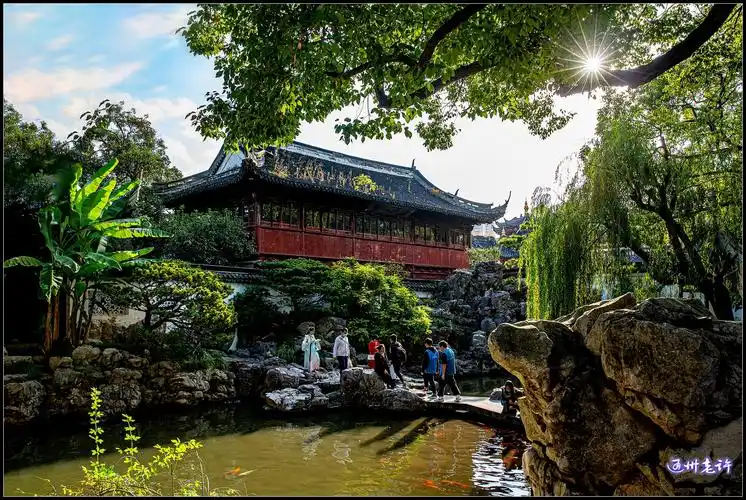 豫园:大上海的别样风景