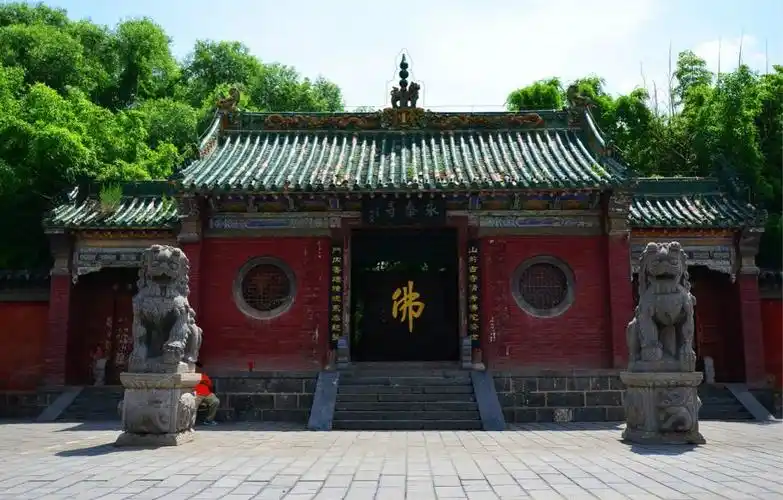 郑州出发登封,嵩山少林寺游玩攻略
