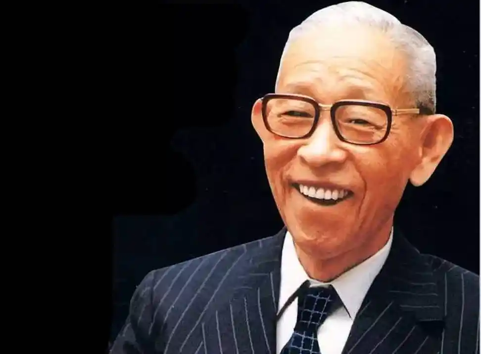 松下幸之助的柔性管理