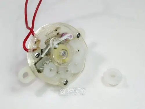 拆修机械定时器原来是这个单向器断了