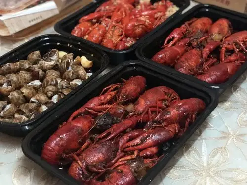 麻辣诱惑你的小龙虾