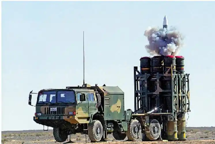 图:红旗-16b防空导弹可实现多目标拦截资料图片西藏军区目前的主力