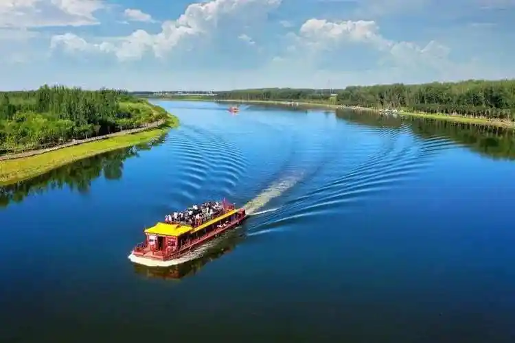 考察大运河文化带:探索历史与现代的融合